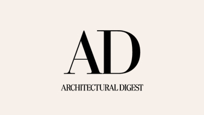 architectural digest logo