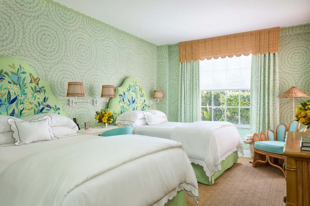 premium room with two beds