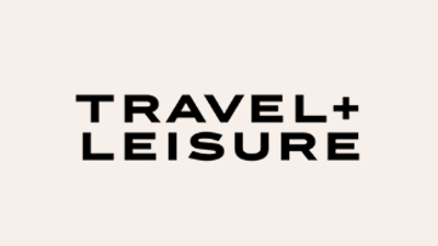 travel and leisure logo