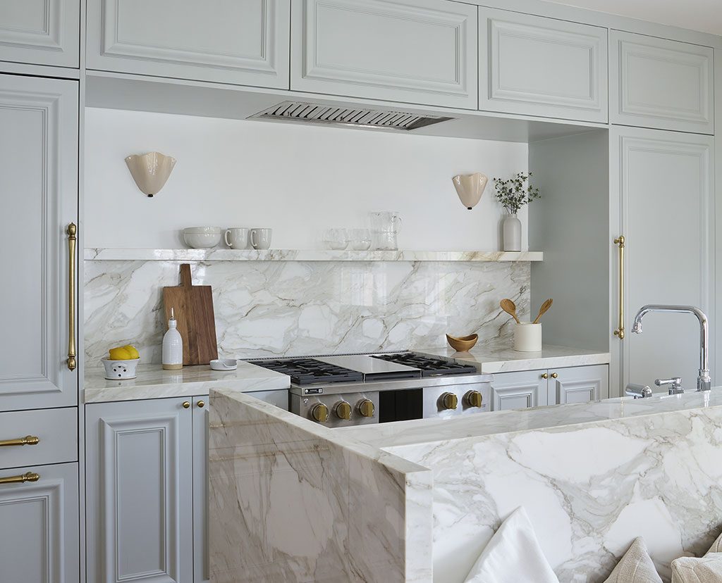 goop villa kitchen