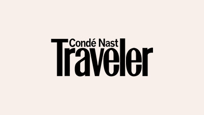 Conde Nast Traveler Logo