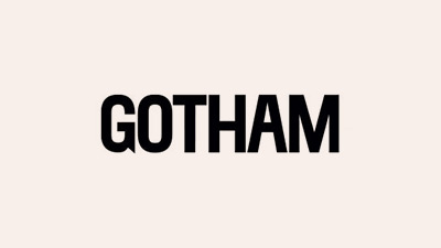 Gotham Logo