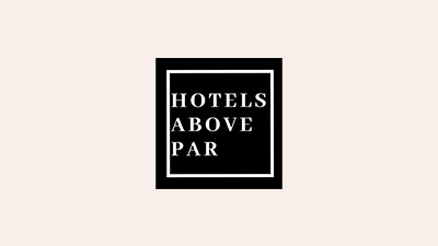 Hotels Above Par Logo