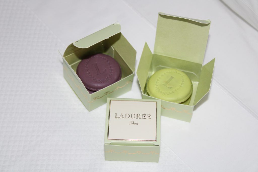 Laduree chocolate and boxes