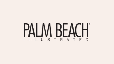 Palm Beach Illustrated Logo