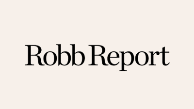 robb report logo