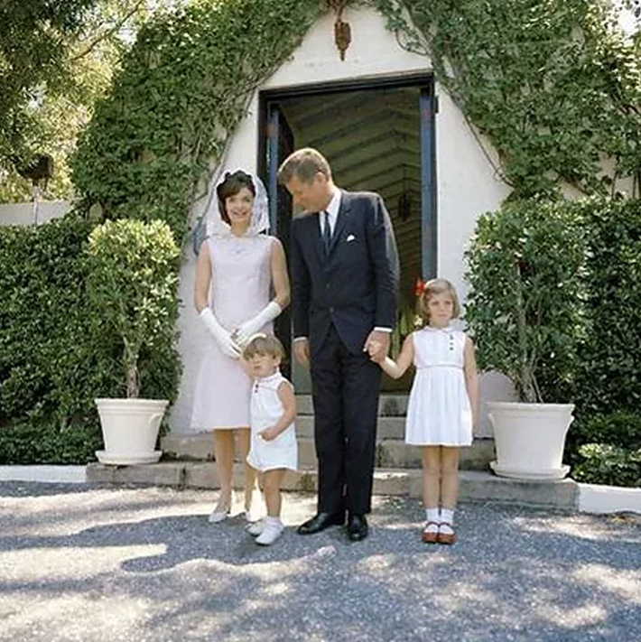 the kennedy family