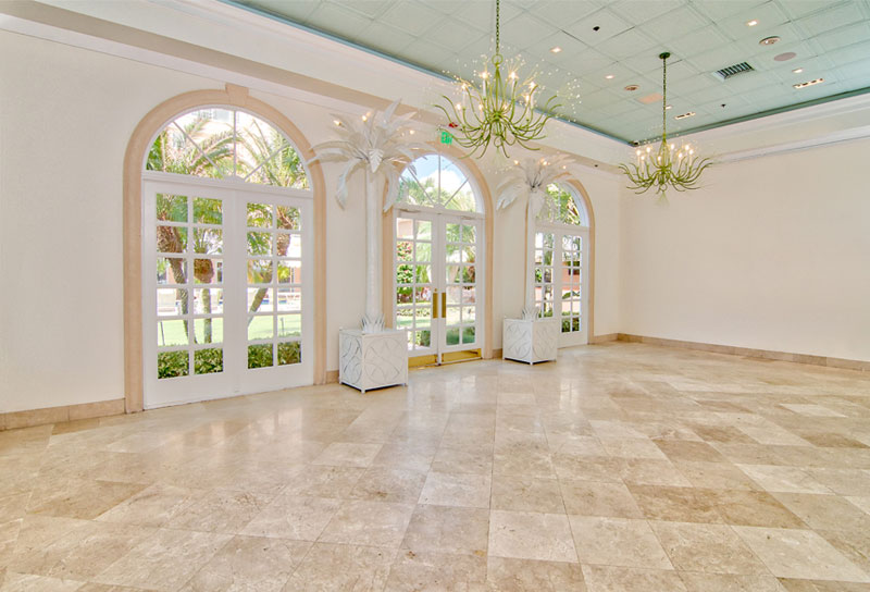 solarium event space