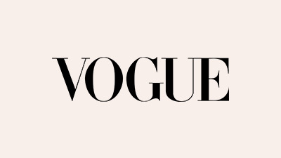 Vogue Logo