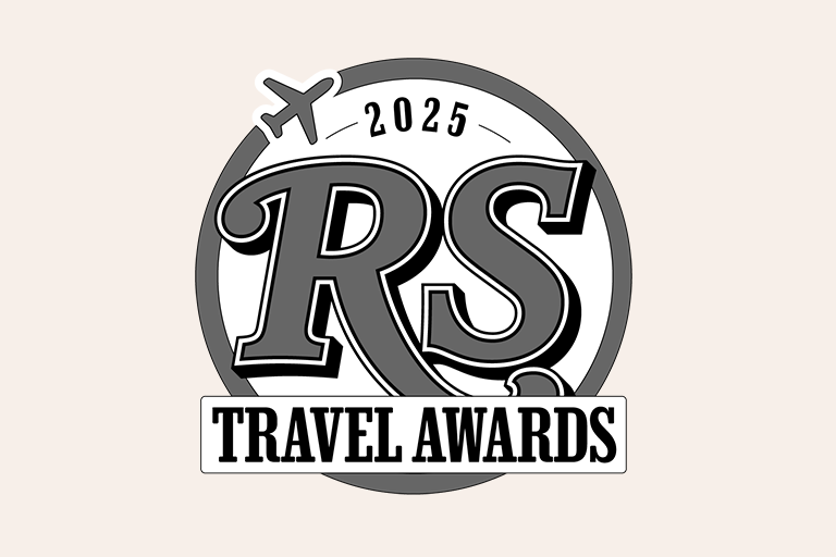 Rolling Stone Travel Awards logo