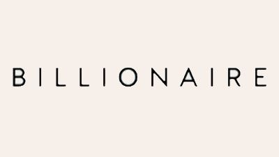 Billionaire logo