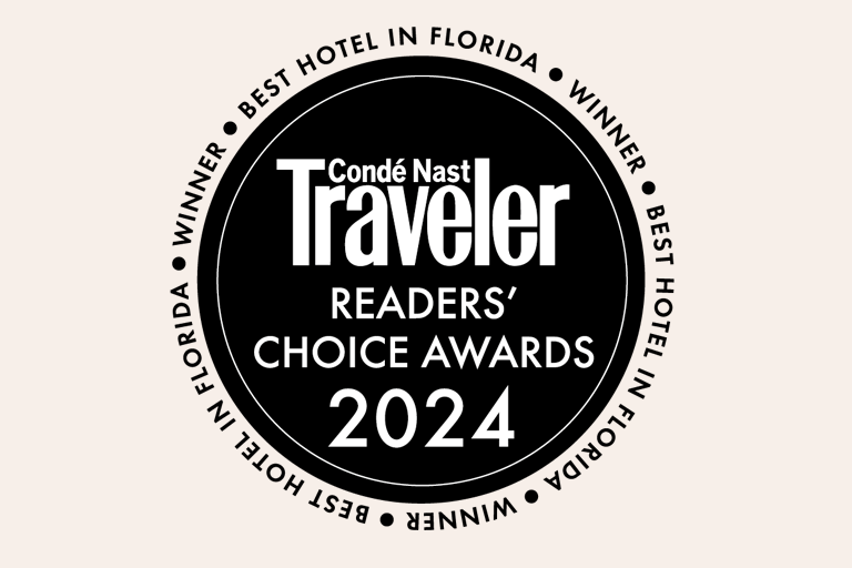 Taveler's Reader's Choice Awards 2024