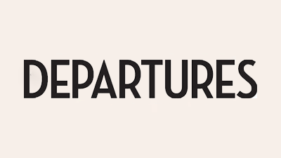 De4partures logo