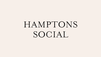 Hamptons social logo