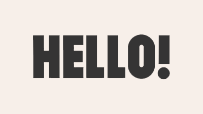 hello logo