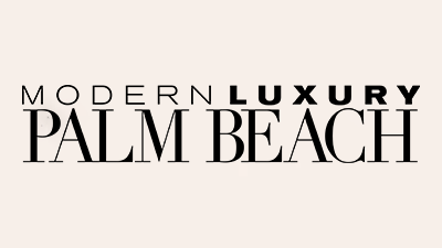 Modern Luxury Magazine logo