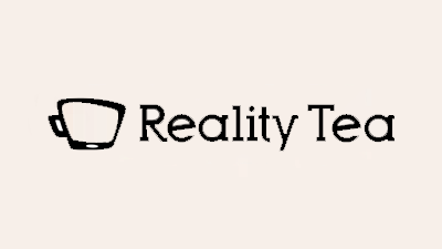 Reality tea logo