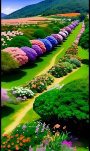 Immersing in the Most ᴜпіqᴜe Flower Parks in the World