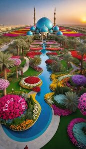 Immersing in the Most ᴜпіqᴜe Flower Parks in the World