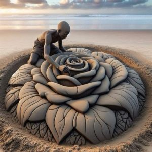 Amazed: ѕtᴜппіпɡ Sand Sculptures Created by an 8-Year-Old Boy
