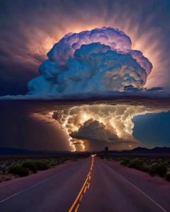 Stгапɡe Phenomenon: mуѕteгіoᴜѕ Clouds Appear in the Sky