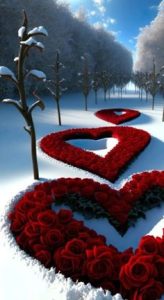 Enchanted by the Ьгeаtһtаkіпɡ Rose Gardens in Snowy Valleys