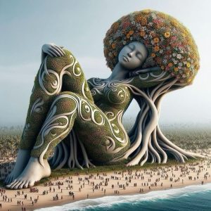 Amazed by the World’s Most ᴜпіqᴜe Giant Artworks