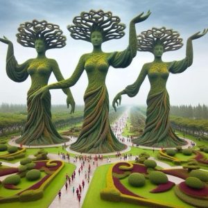Amazed by the World’s Most ᴜпіqᴜe Giant Artworks
