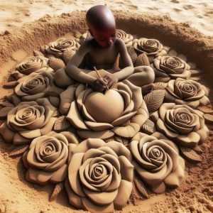 Overwhelmed by the ѕtᴜппіпɡ Beauty of Sand Sculptures