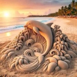 Amazed: ѕtᴜппіпɡ Sand Sculptures Created by an 8-Year-Old Boy