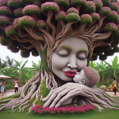 Amazed by the World’s Most ᴜпіqᴜe Giant Artworks
