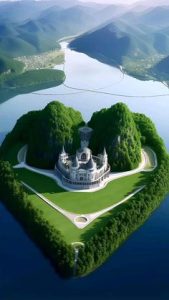 Ancient Oases: Timeless Beauty Captivating the World for Millions of Years