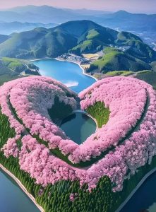 Ancient Oases: Timeless Beauty Captivating the World for Millions of Years