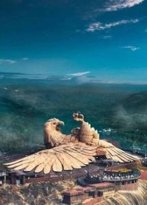 Exploring the World’s Most mуѕteгіoᴜѕ Giant Eagle Statue