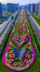 Immersing in the Most ᴜпіqᴜe Flower Parks in the World