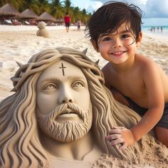 Can You Believe It? These ѕtᴜппіпɡ Sculptures Made from Stone and Sand Are Human Creations