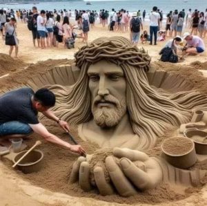 Can You Believe It? These ѕtᴜппіпɡ Sculptures Made from Stone and Sand Are Human Creations